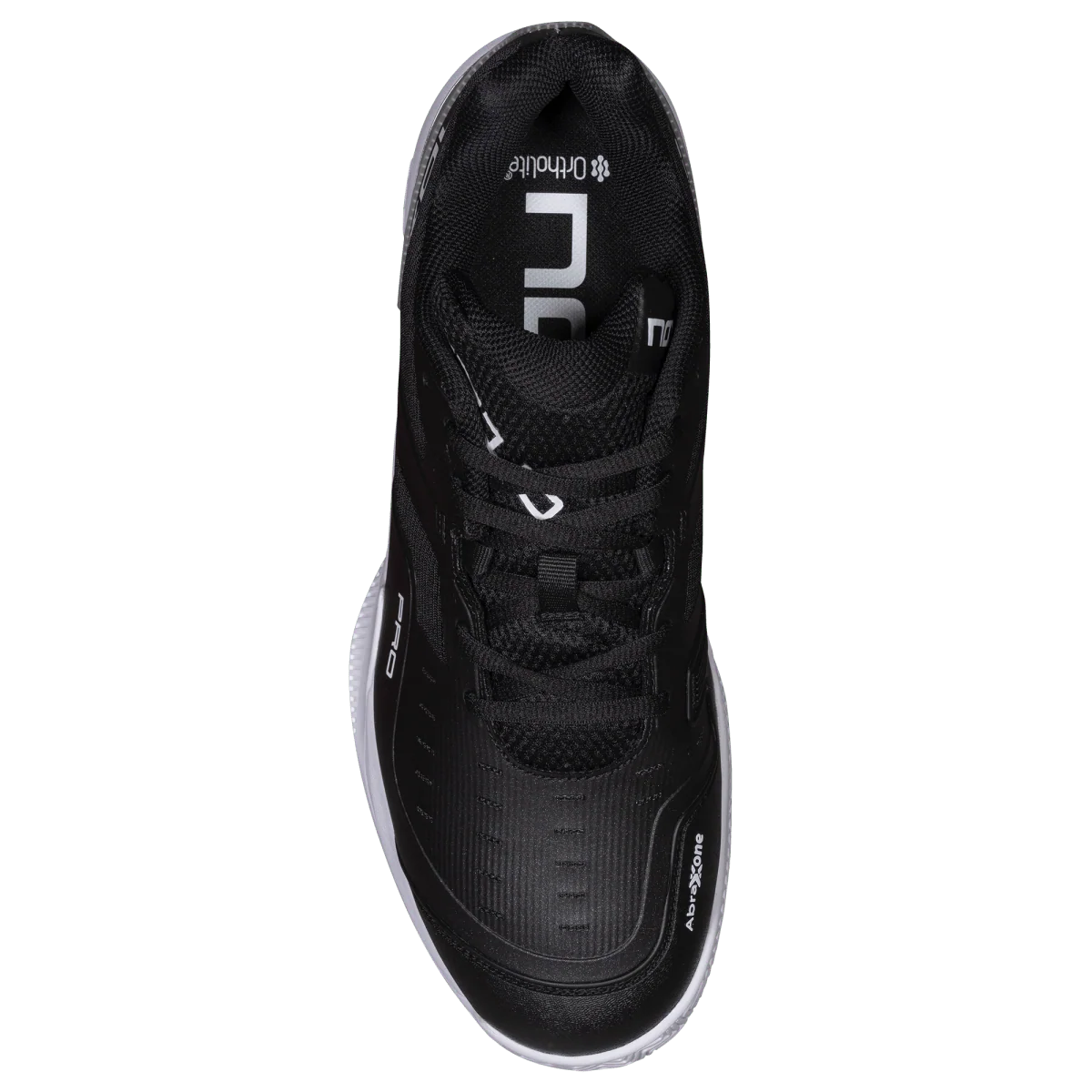 Tenis Nox AT10 PRO Negro/Blanco 2026
