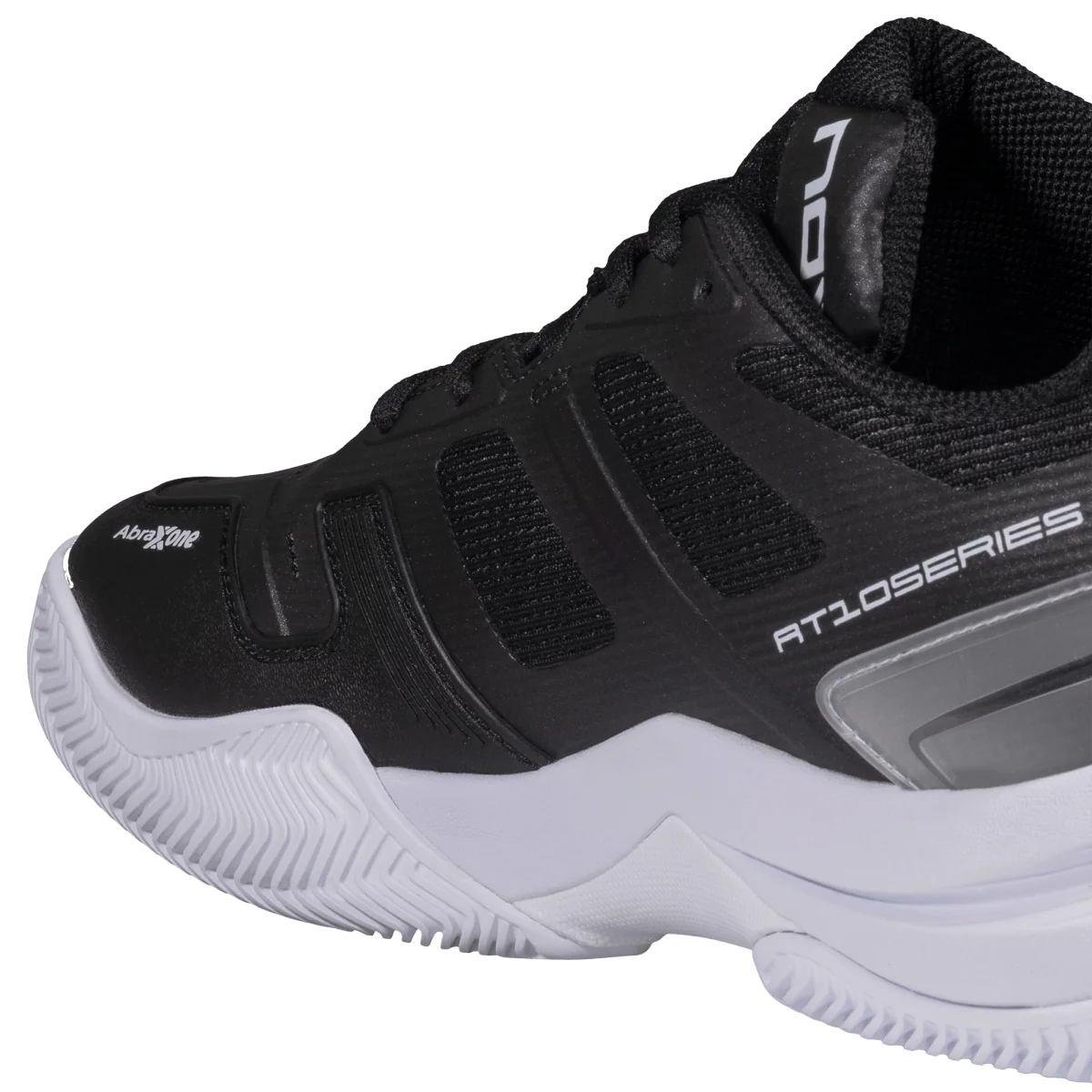 Tenis Nox AT10 PRO Negro/Blanco 2026