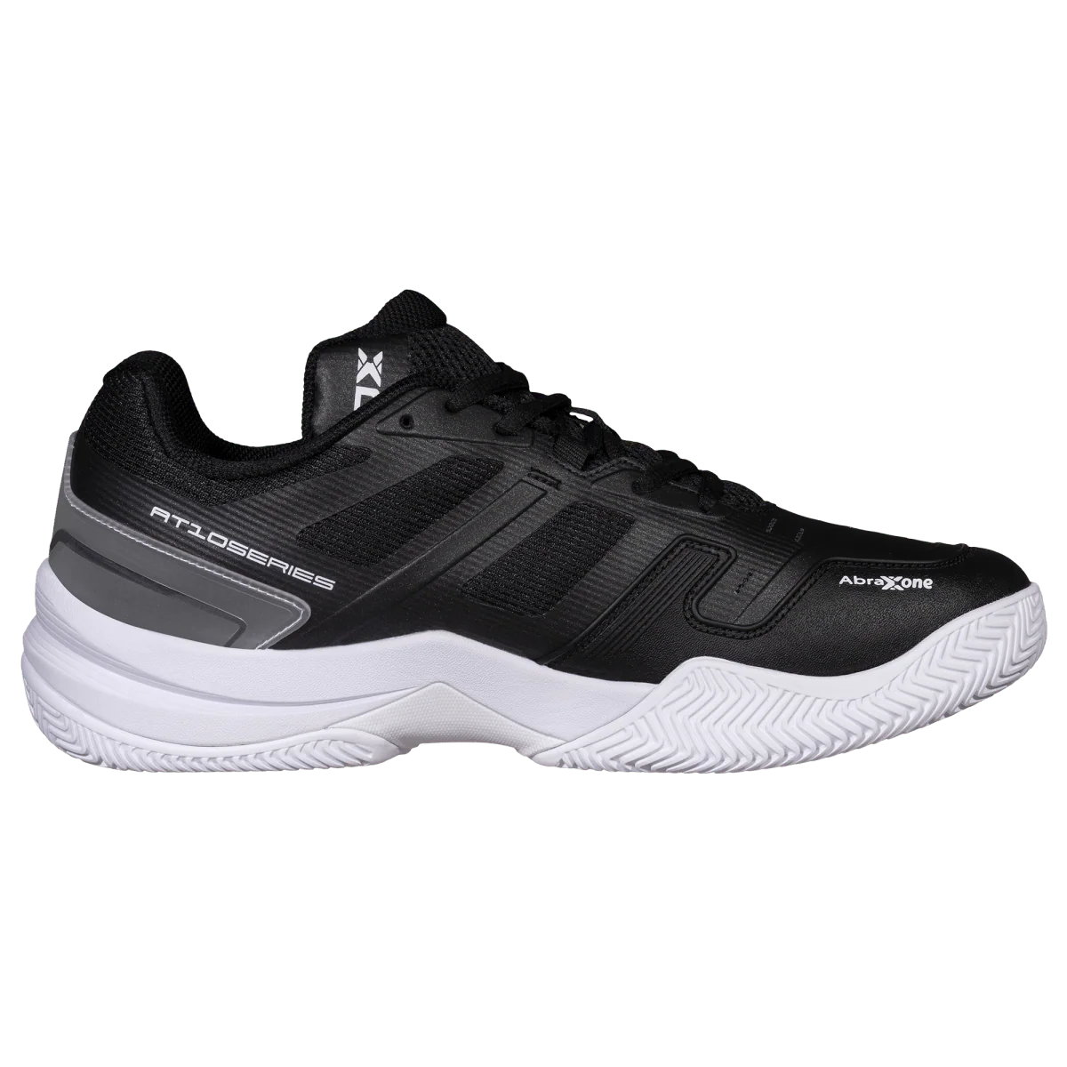 Tenis Nox AT10 PRO Negro/Blanco 2026