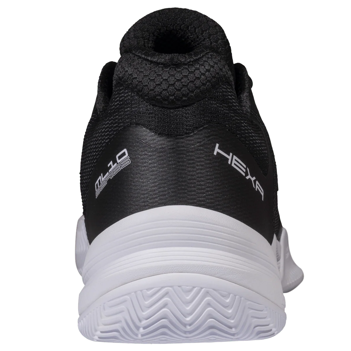 Tenis Nox ML10 HEXA Negro/Blanco 2026