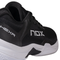Cargar la imagen en la vista de la galería, Tenis Nox ML10 HEXA Negro/Blanco 2026

