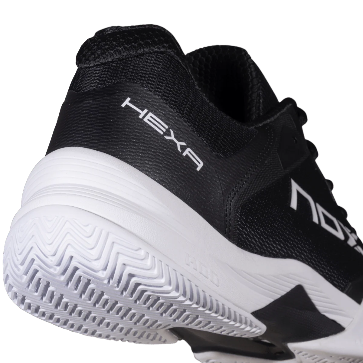 Tenis Nox ML10 HEXA Negro/Blanco 2026