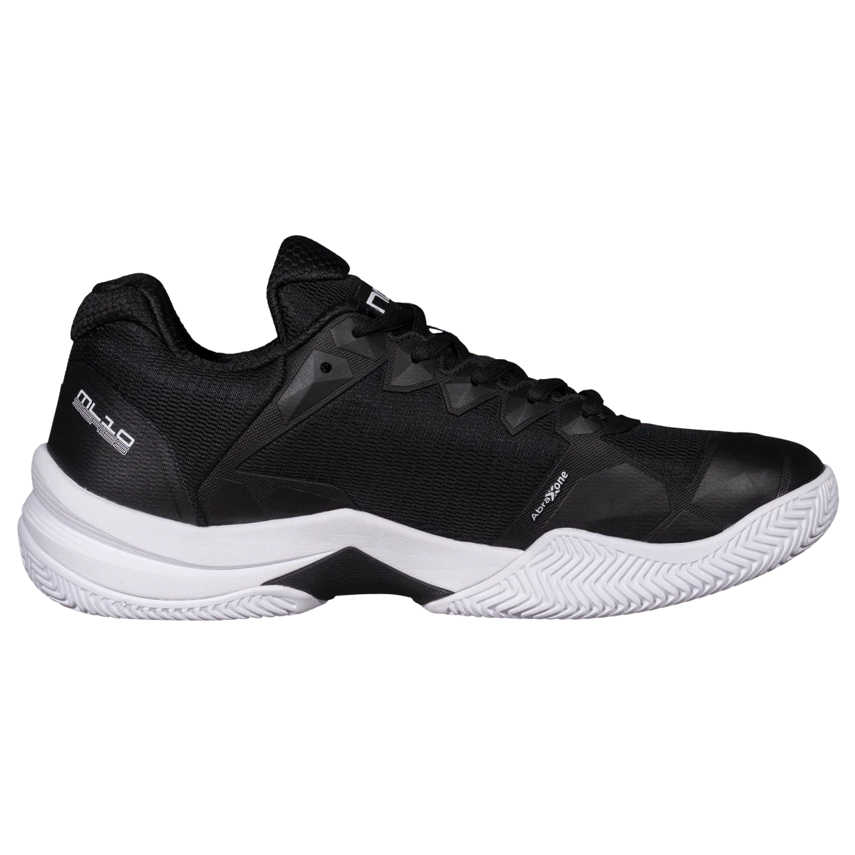 Tenis Nox ML10 HEXA Negro/Blanco 2026