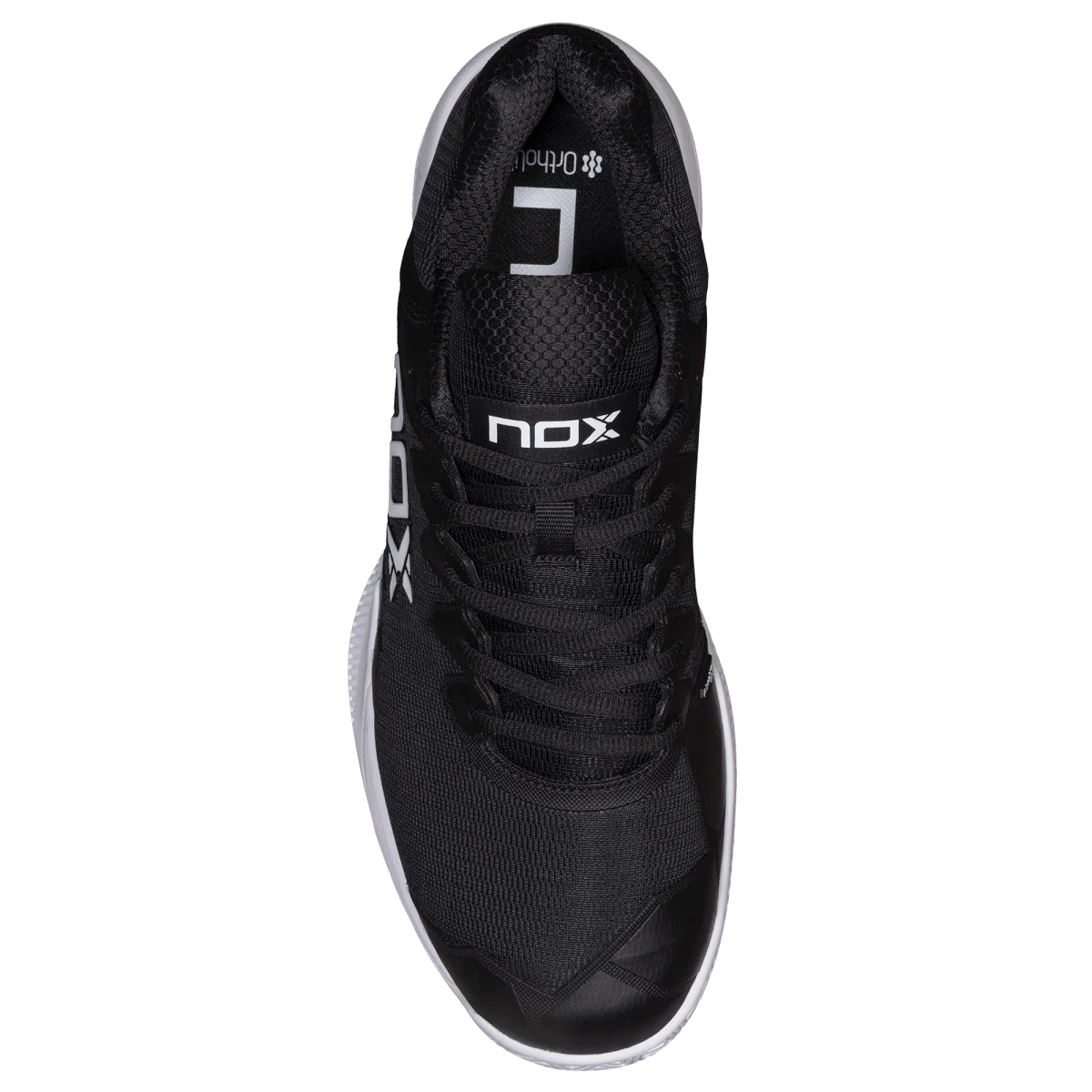 Tenis Nox ML10 HEXA Negro/Blanco 2026