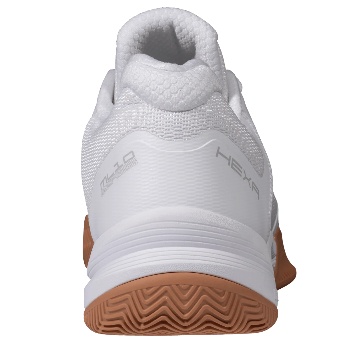 Tenis Nox ML10 HEXA con suela blanca/caramelo 2026