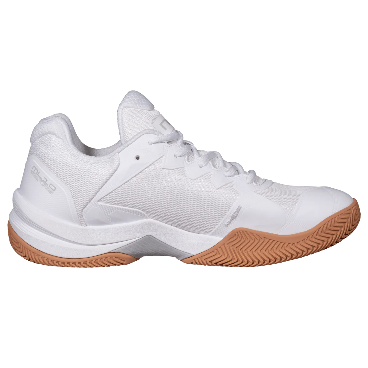 Tenis Nox ML10 HEXA con suela blanca/caramelo 2026