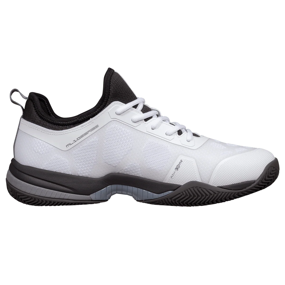 Tenis Nox Nerbo Blanco/Negro 2026