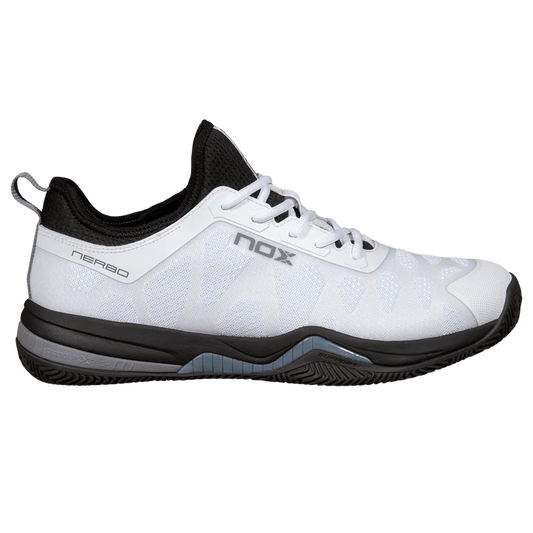 Tenis Nox Nerbo Blanco/Negro 2026