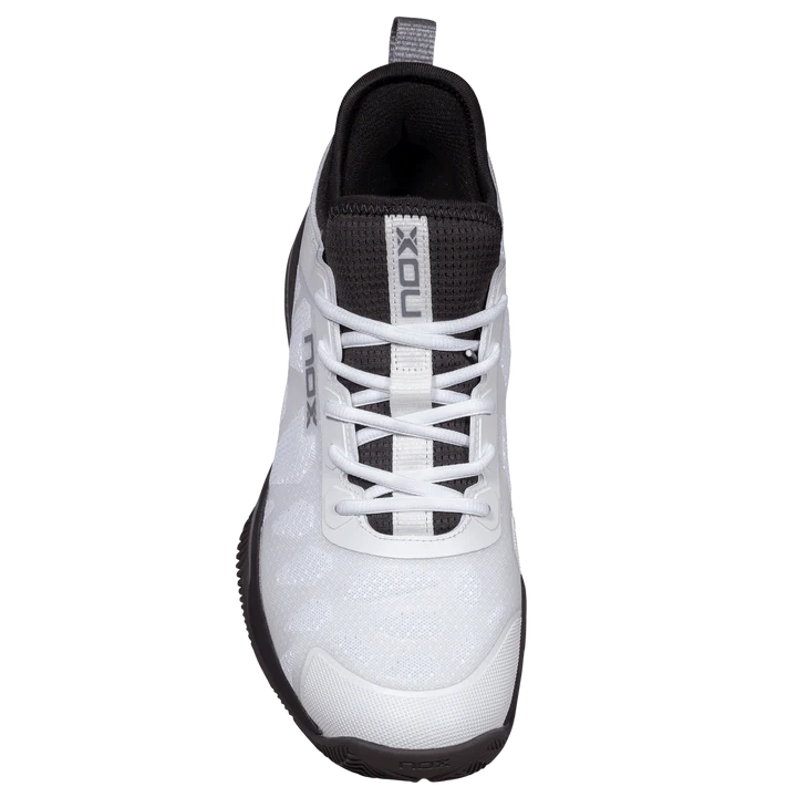 Tenis Nox Nerbo Blanco/Negro 2026