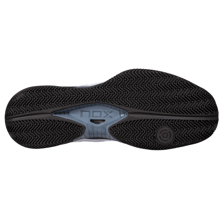 Tenis Nox Nerbo Blanco/Negro 2026