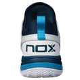 Cargar la imagen en la vista de la galería, Tenis Nox Nerbo Blanco/Azul sueco
