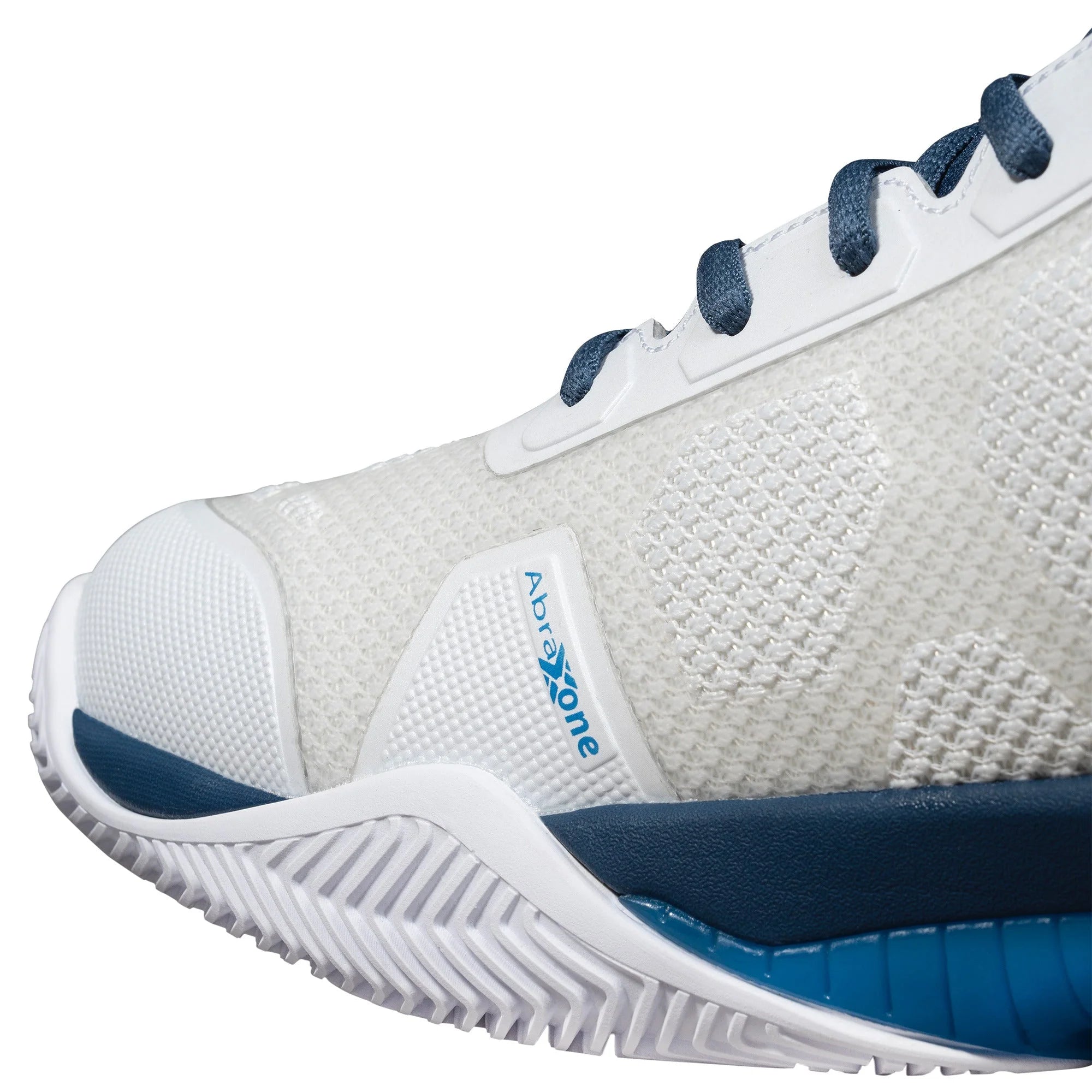 Tenis Nox Nerbo Blanco/Azul sueco