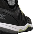 Cargar la imagen en la vista de la galería, Tenis Nox Nerbo Negro/Lima Suave
